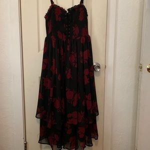 Torrid dress. Fits l-Xl